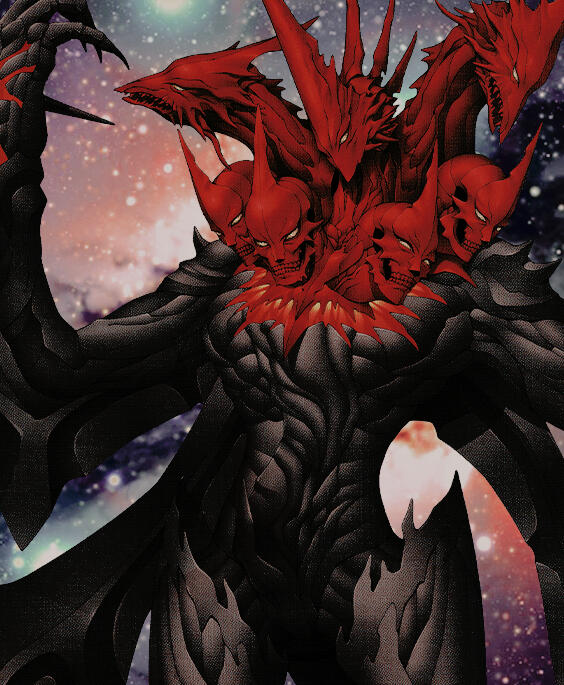 SATAN: JUDGEMENT