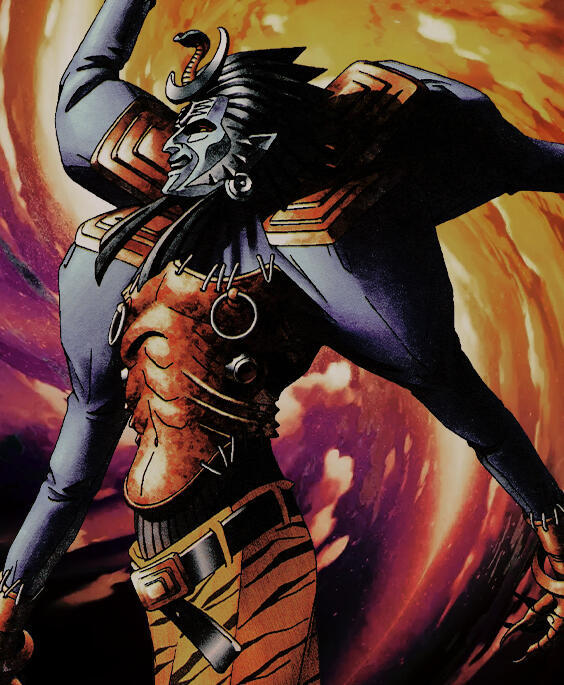 SHIVA: JUDGEMENT