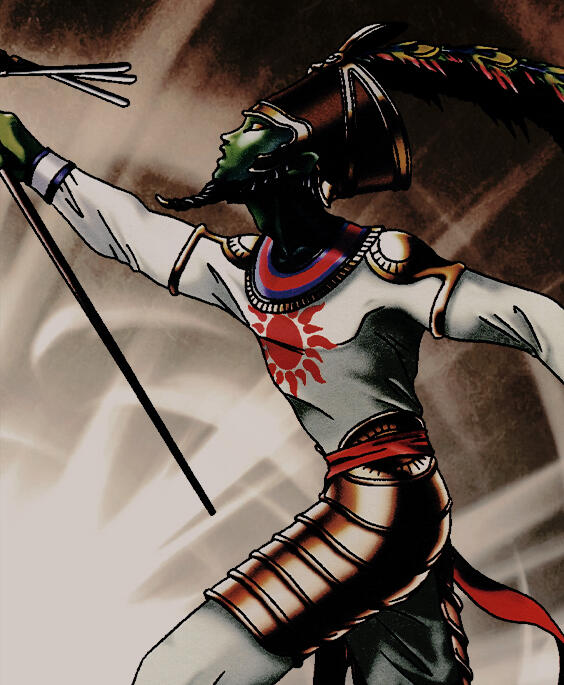 AMON-RA: EMPEROR