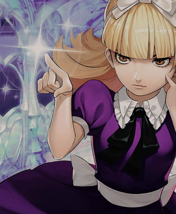 ALICE: DEATH