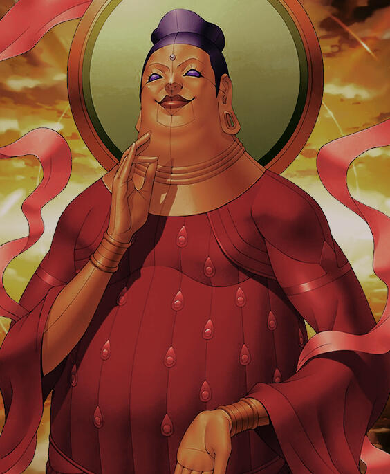 MAITREYA: JUDGEMENT
