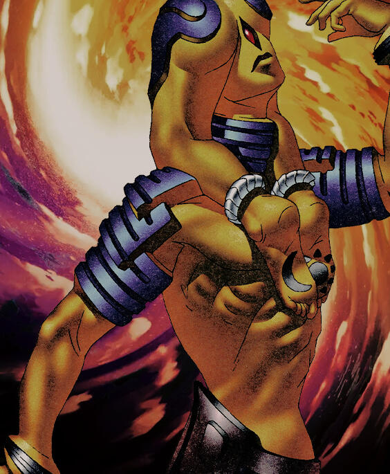 OMETEOTL: EMPEROR